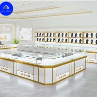  Tủ trưng bày trang sức cao cấp CA06